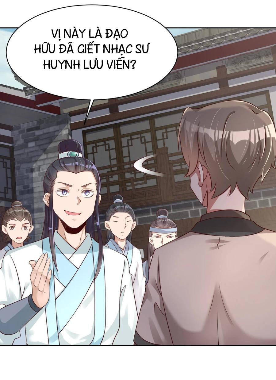 Sau Khi Max Độ Yêu Thích Chapter 34 - 17
