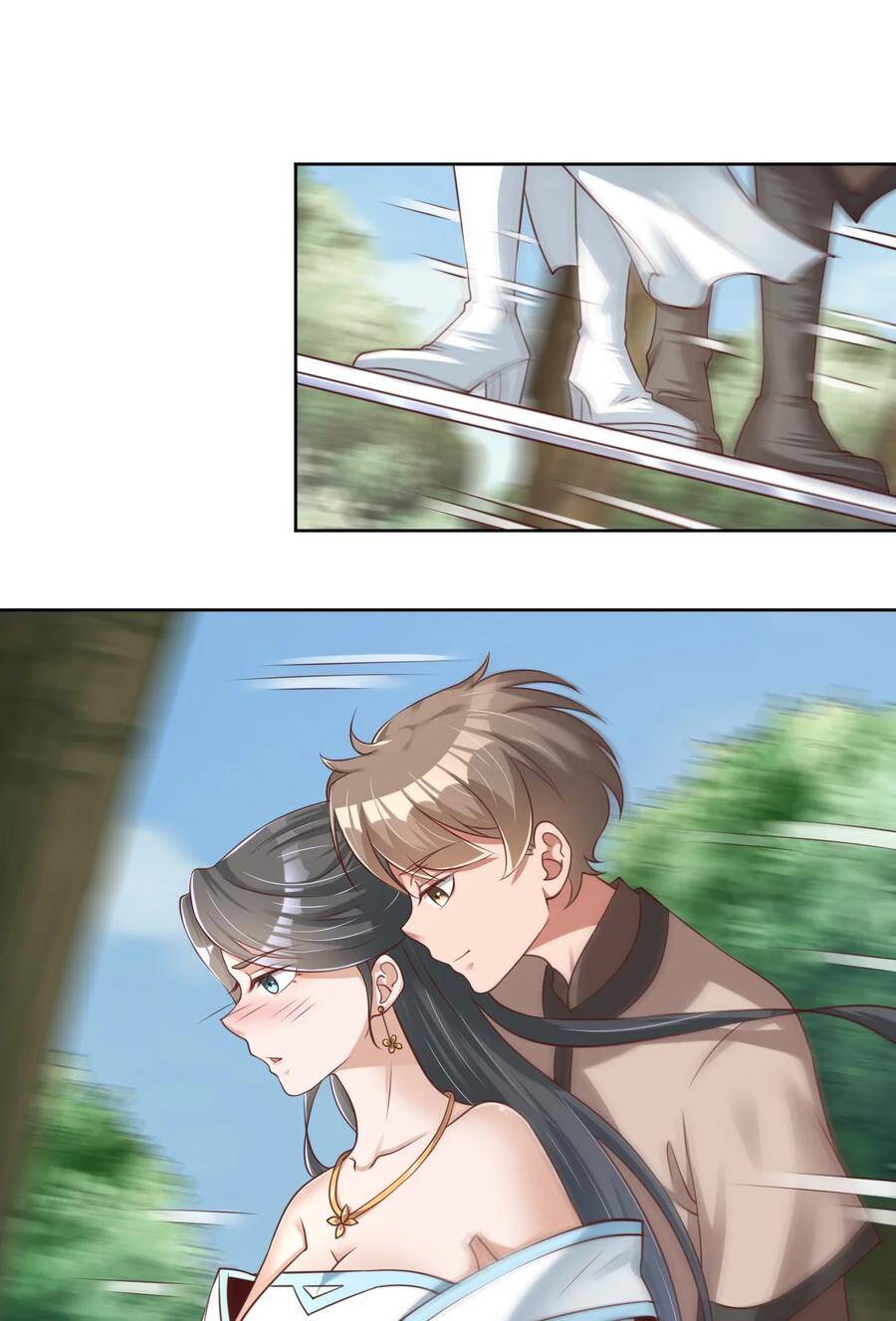 Sau Khi Max Độ Yêu Thích Chapter 34 - 3