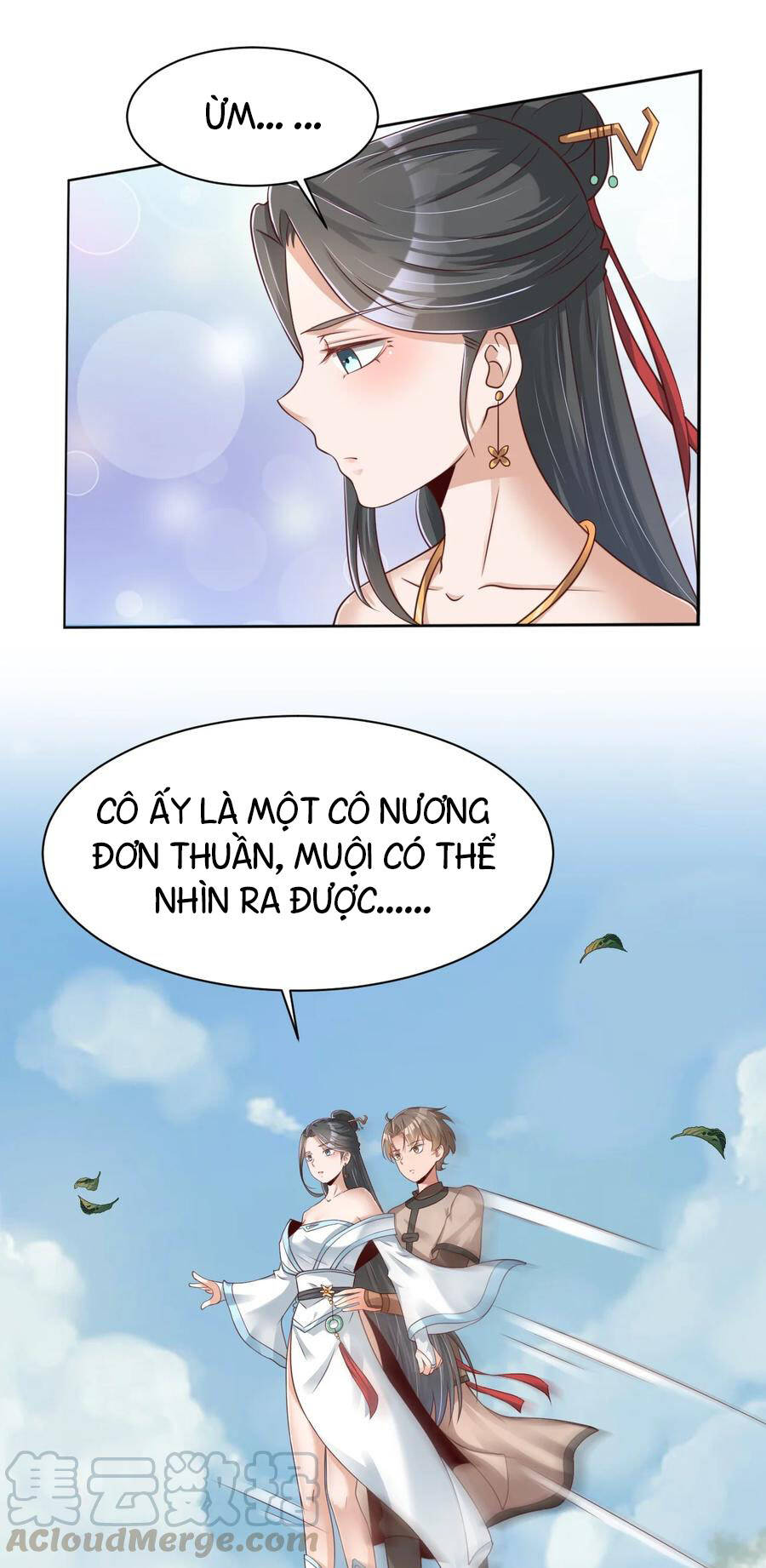 Sau Khi Max Độ Yêu Thích Chapter 34 - 8