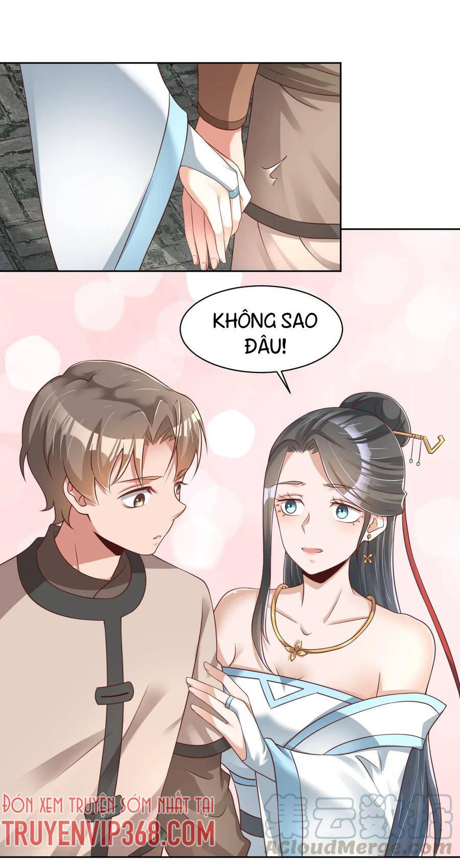 Sau Khi Max Độ Yêu Thích Chapter 35 - 16