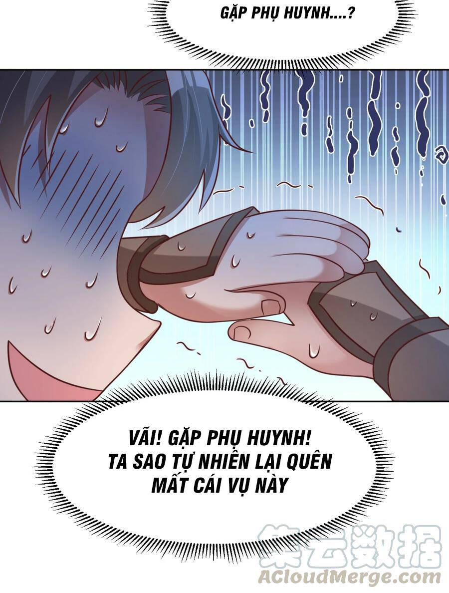 Sau Khi Max Độ Yêu Thích Chapter 35 - 24