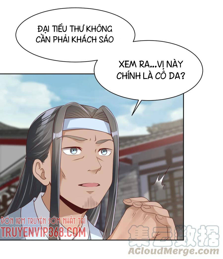 Sau Khi Max Độ Yêu Thích Chapter 35 - 4