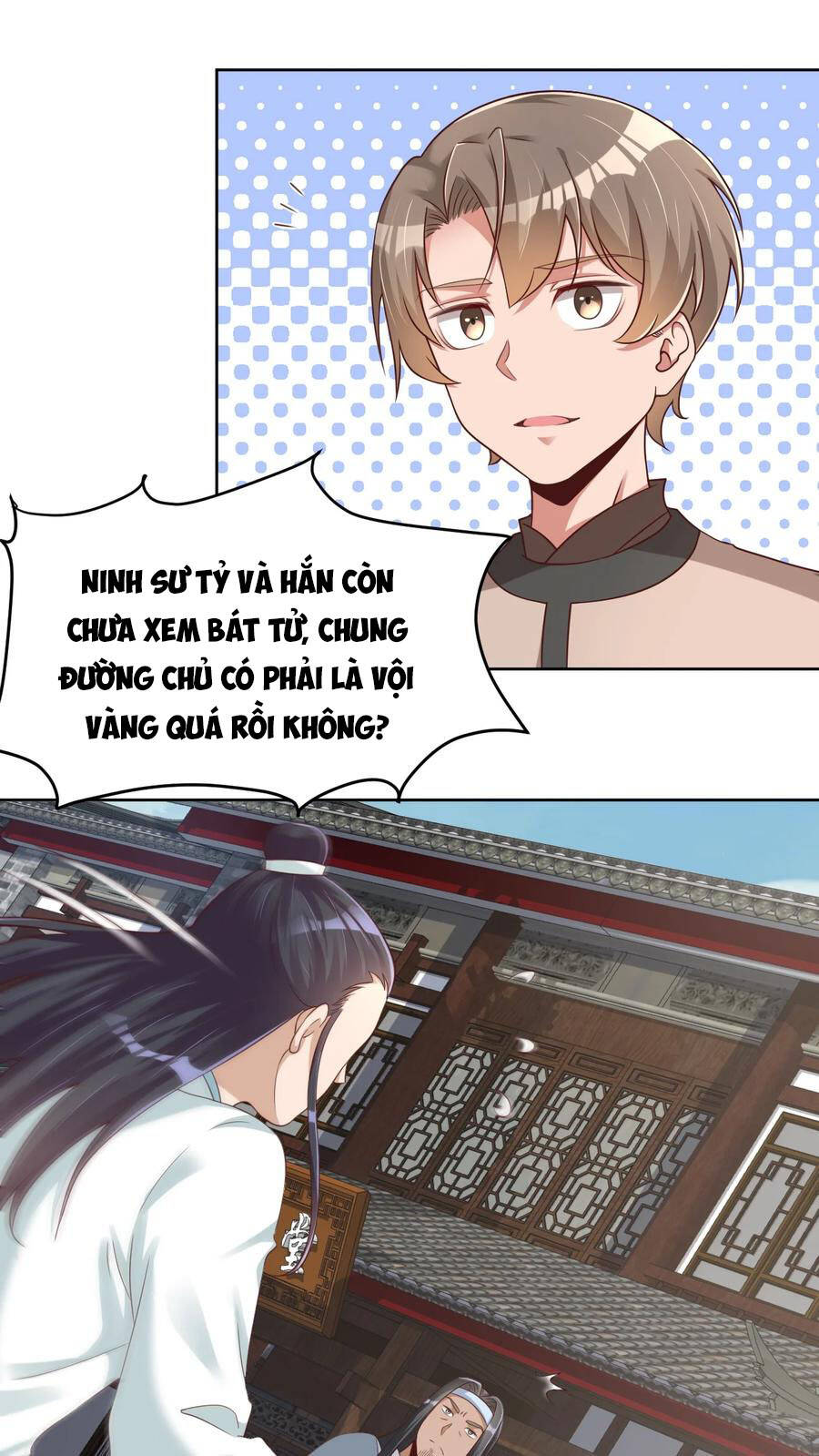 Sau Khi Max Độ Yêu Thích Chapter 35 - 5