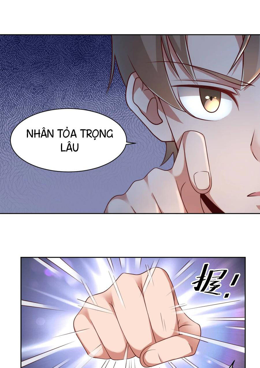 Sau Khi Max Độ Yêu Thích Chapter 36 - 16