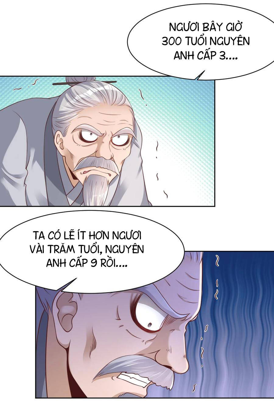 Sau Khi Max Độ Yêu Thích Chapter 36 - 21