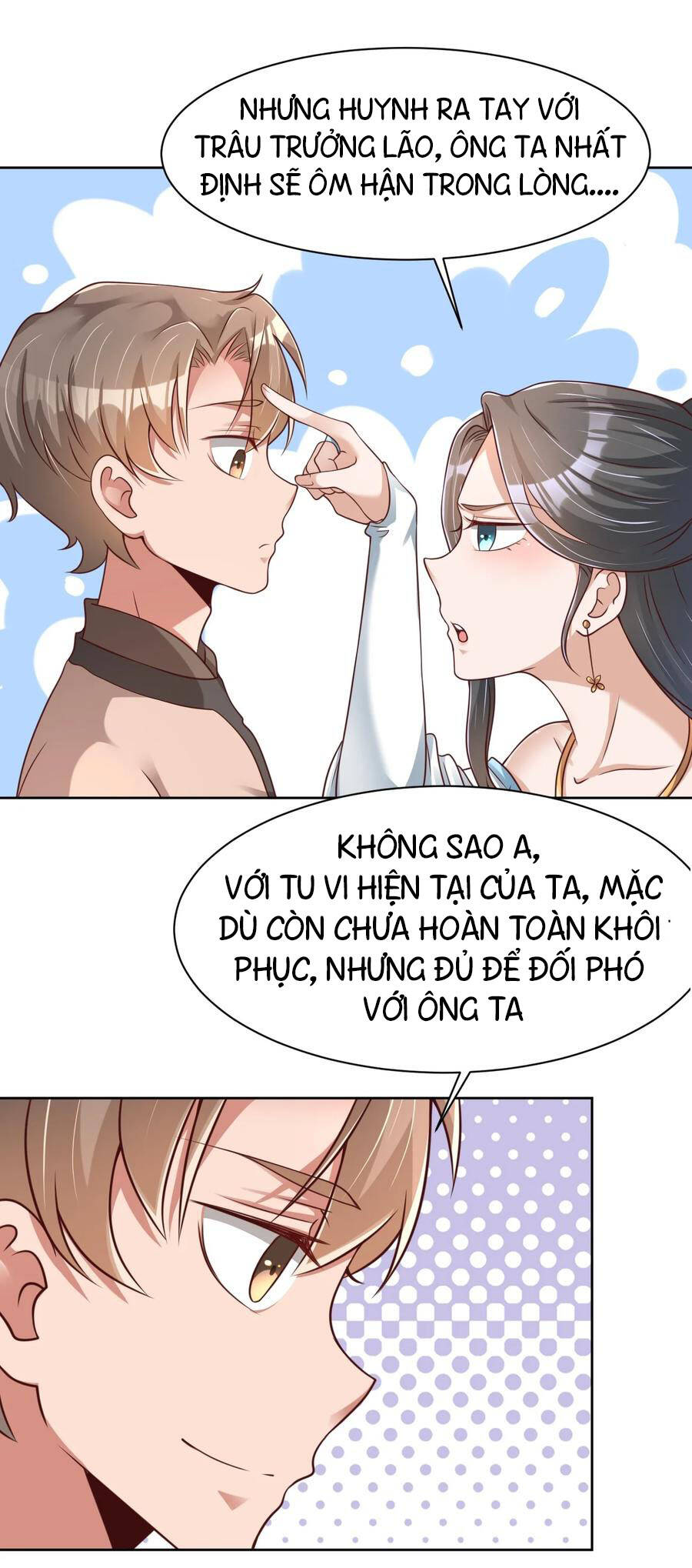 Sau Khi Max Độ Yêu Thích Chapter 37 - 22