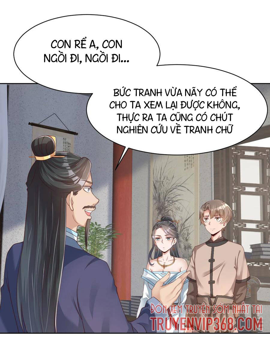 Sau Khi Max Độ Yêu Thích Chapter 37 - 10