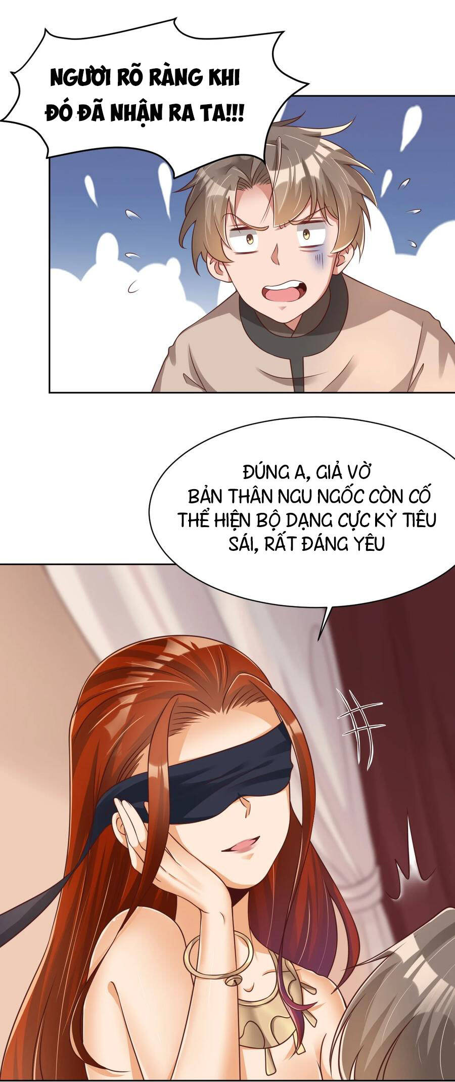 Sau Khi Max Độ Yêu Thích Chapter 39 - 15