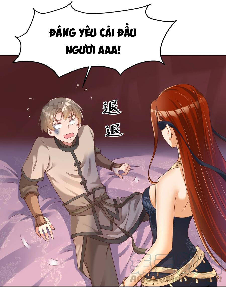 Sau Khi Max Độ Yêu Thích Chapter 39 - 16