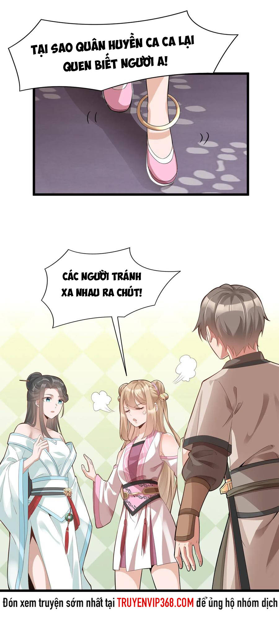 Sau Khi Max Độ Yêu Thích Chapter 4 - 23