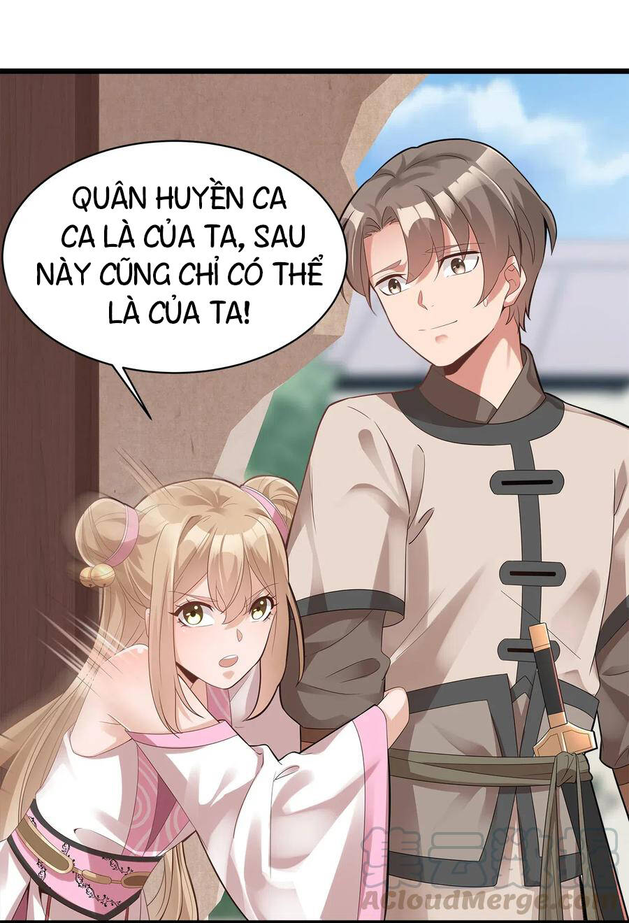 Sau Khi Max Độ Yêu Thích Chapter 4 - 24