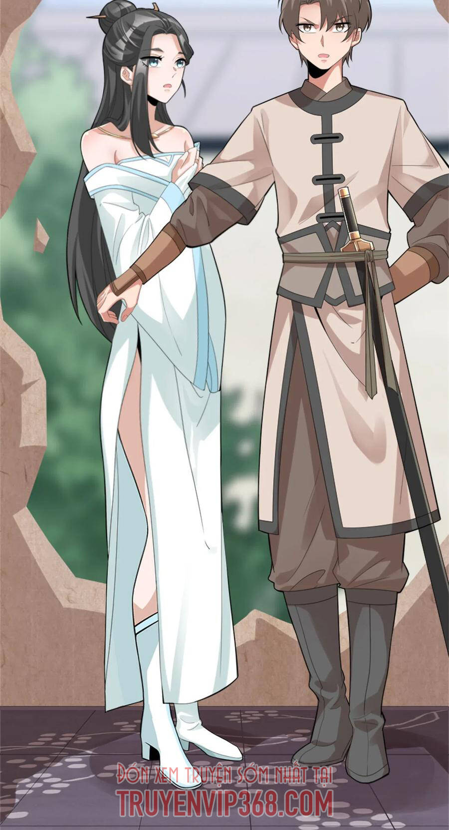 Sau Khi Max Độ Yêu Thích Chapter 4 - 29