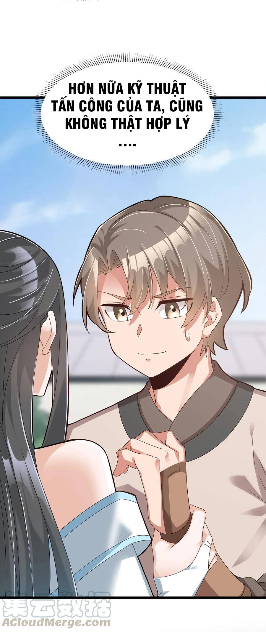 Sau Khi Max Độ Yêu Thích Chapter 4 - 8