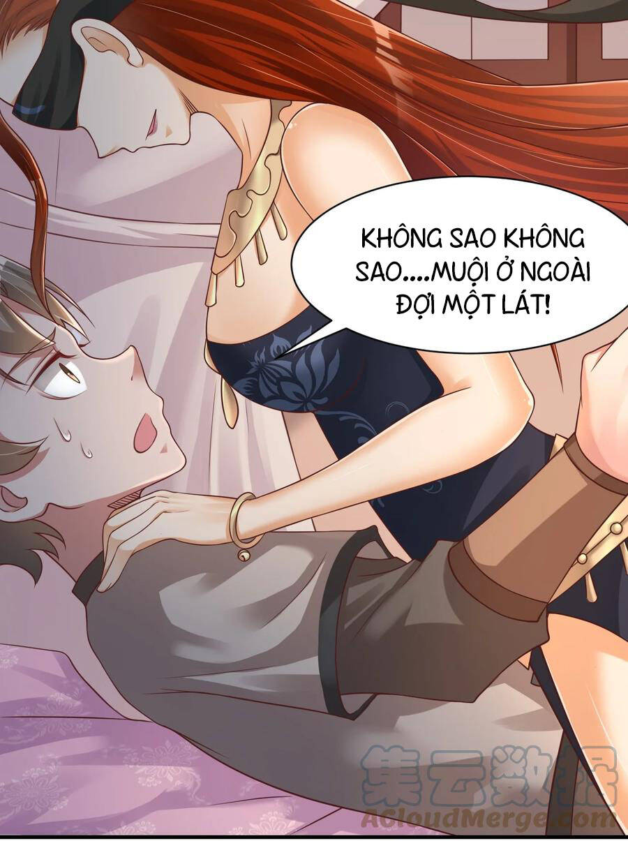 Sau Khi Max Độ Yêu Thích Chapter 40 - 10