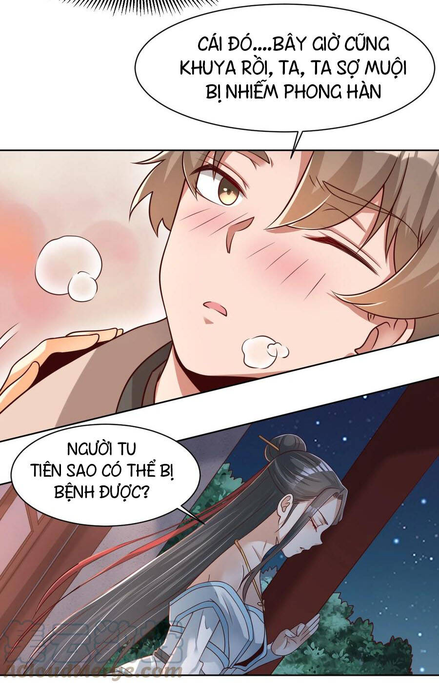 Sau Khi Max Độ Yêu Thích Chapter 41 - 16