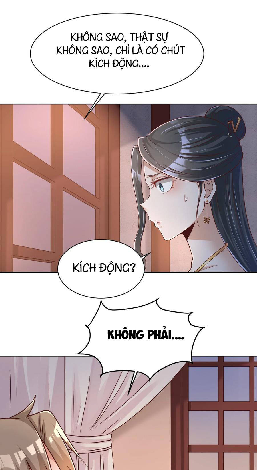 Sau Khi Max Độ Yêu Thích Chapter 41 - 7
