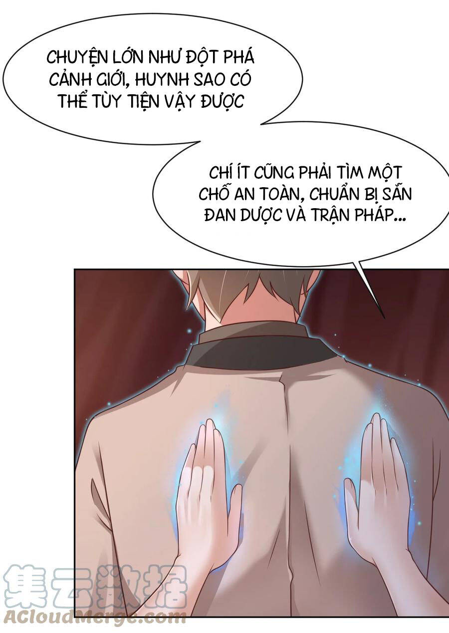 Sau Khi Max Độ Yêu Thích Chapter 45 - 12
