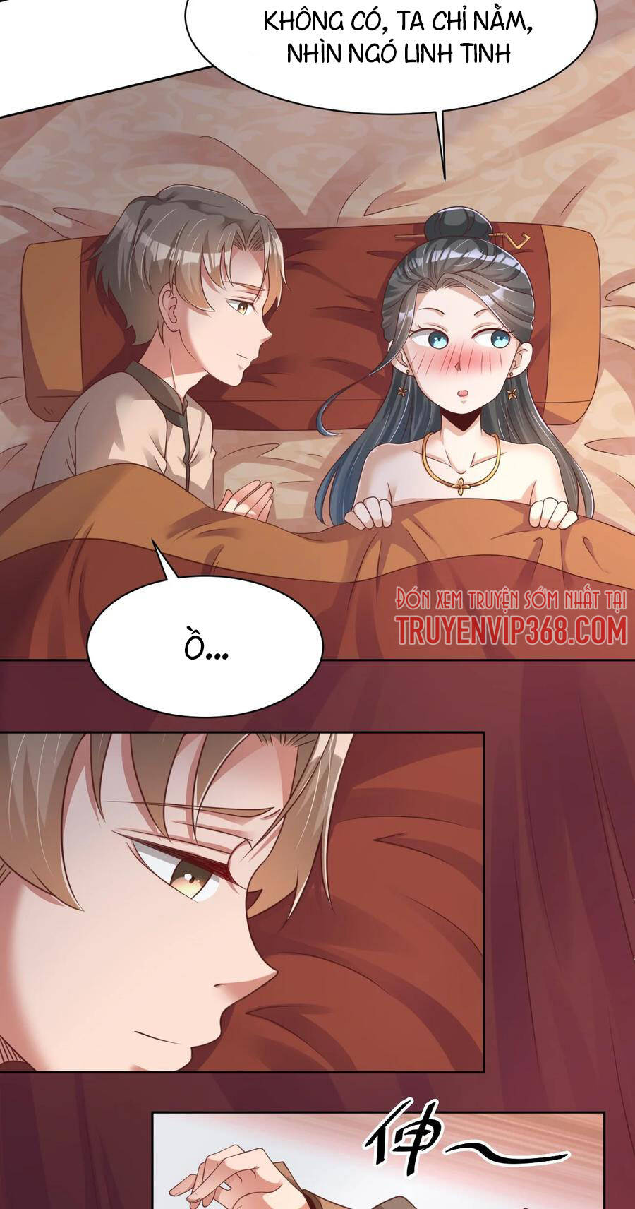 Sau Khi Max Độ Yêu Thích Chapter 45 - 25