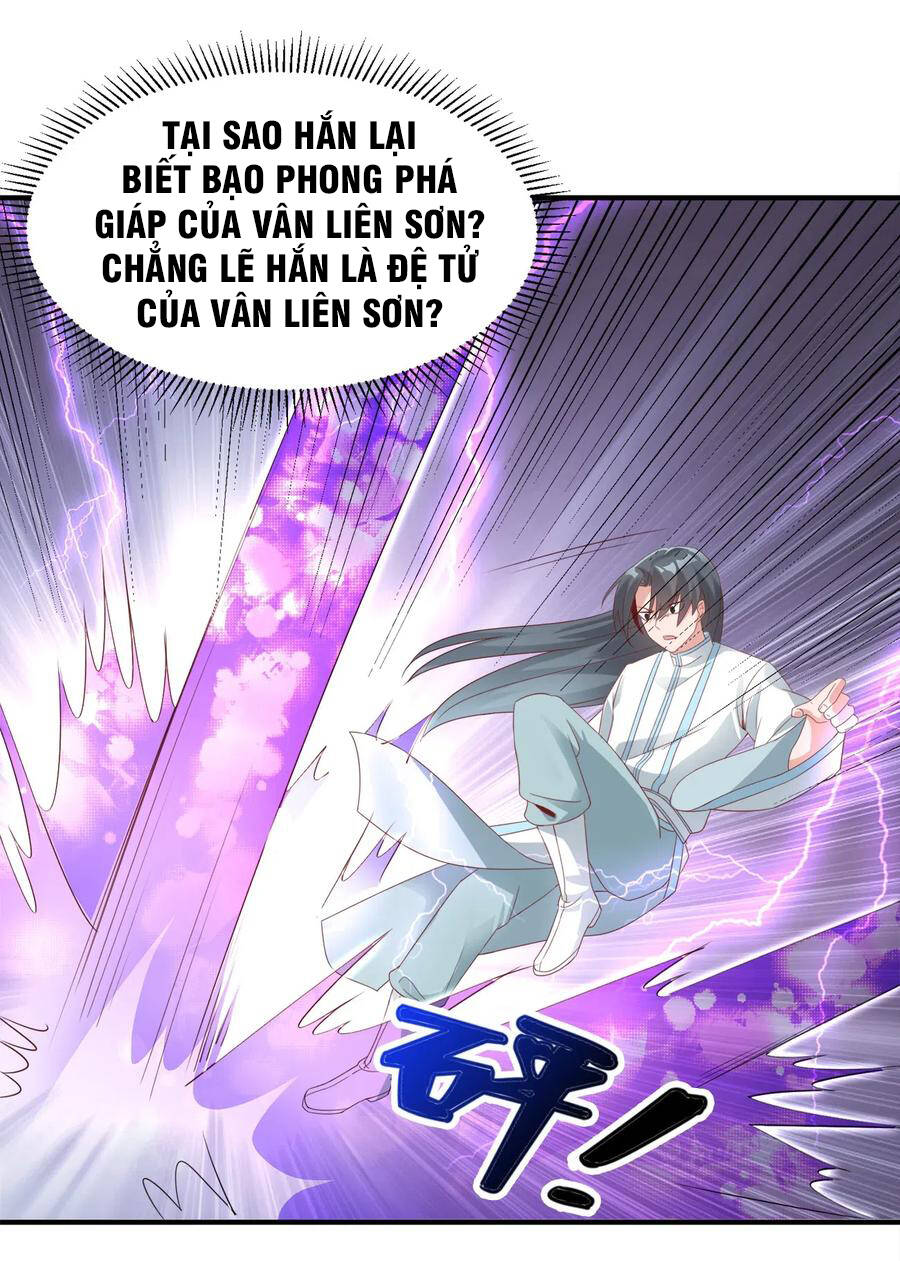 Sau Khi Max Độ Yêu Thích Chapter 5 - 19