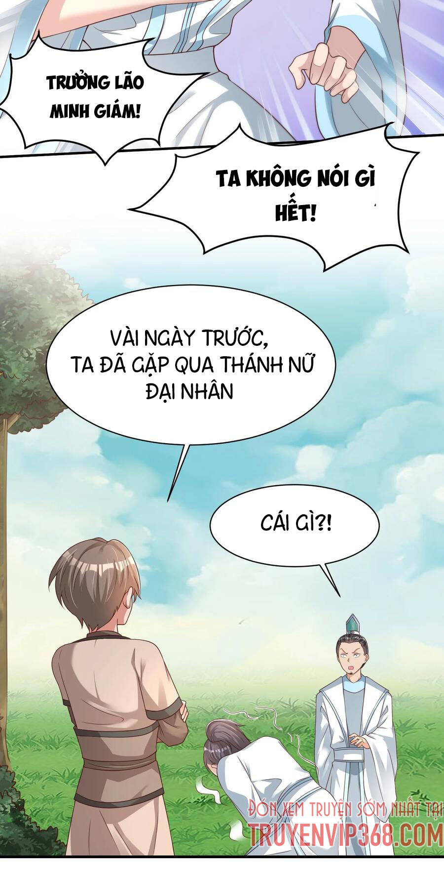Sau Khi Max Độ Yêu Thích Chapter 51 - 17
