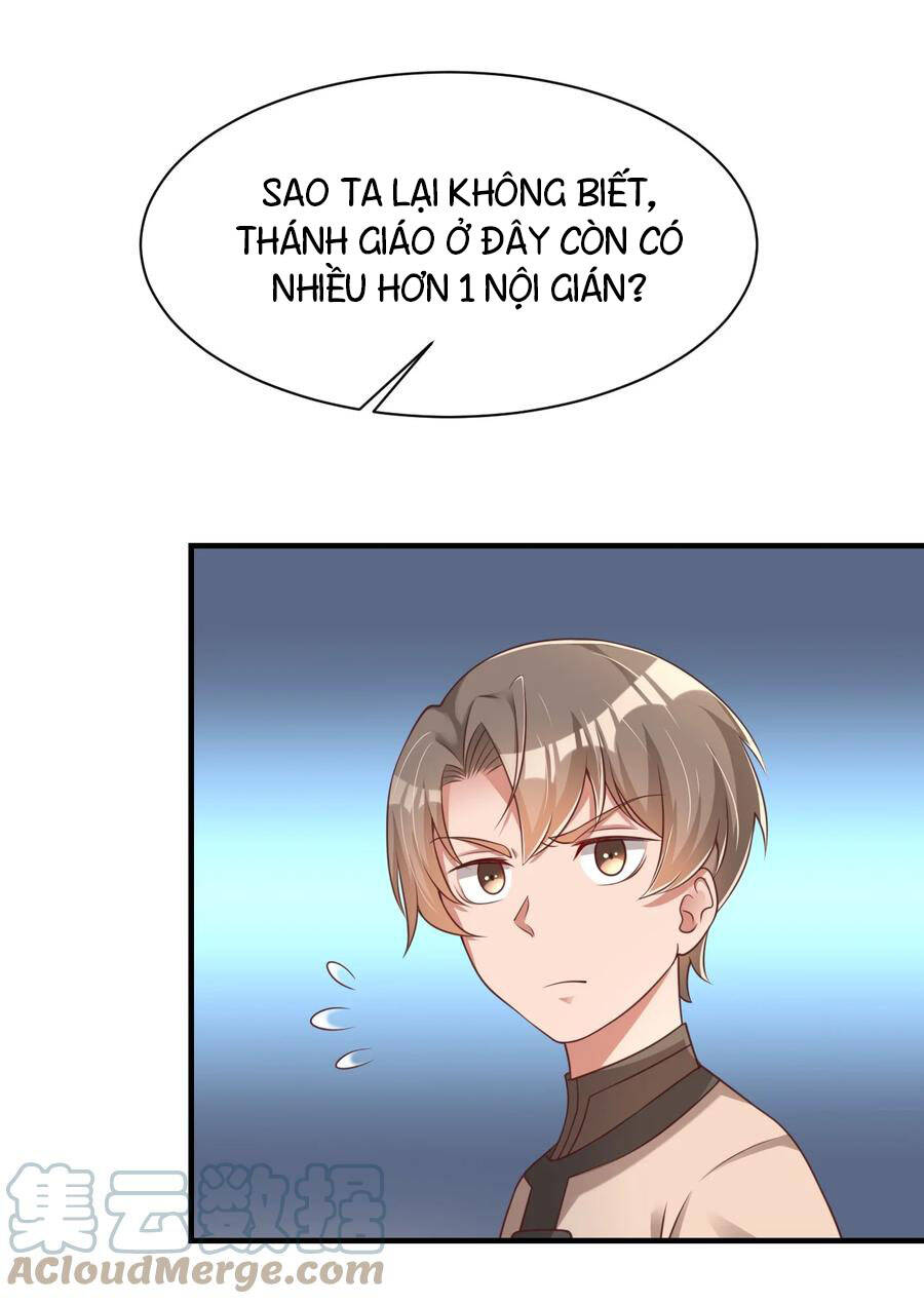 Sau Khi Max Độ Yêu Thích Chapter 51 - 8