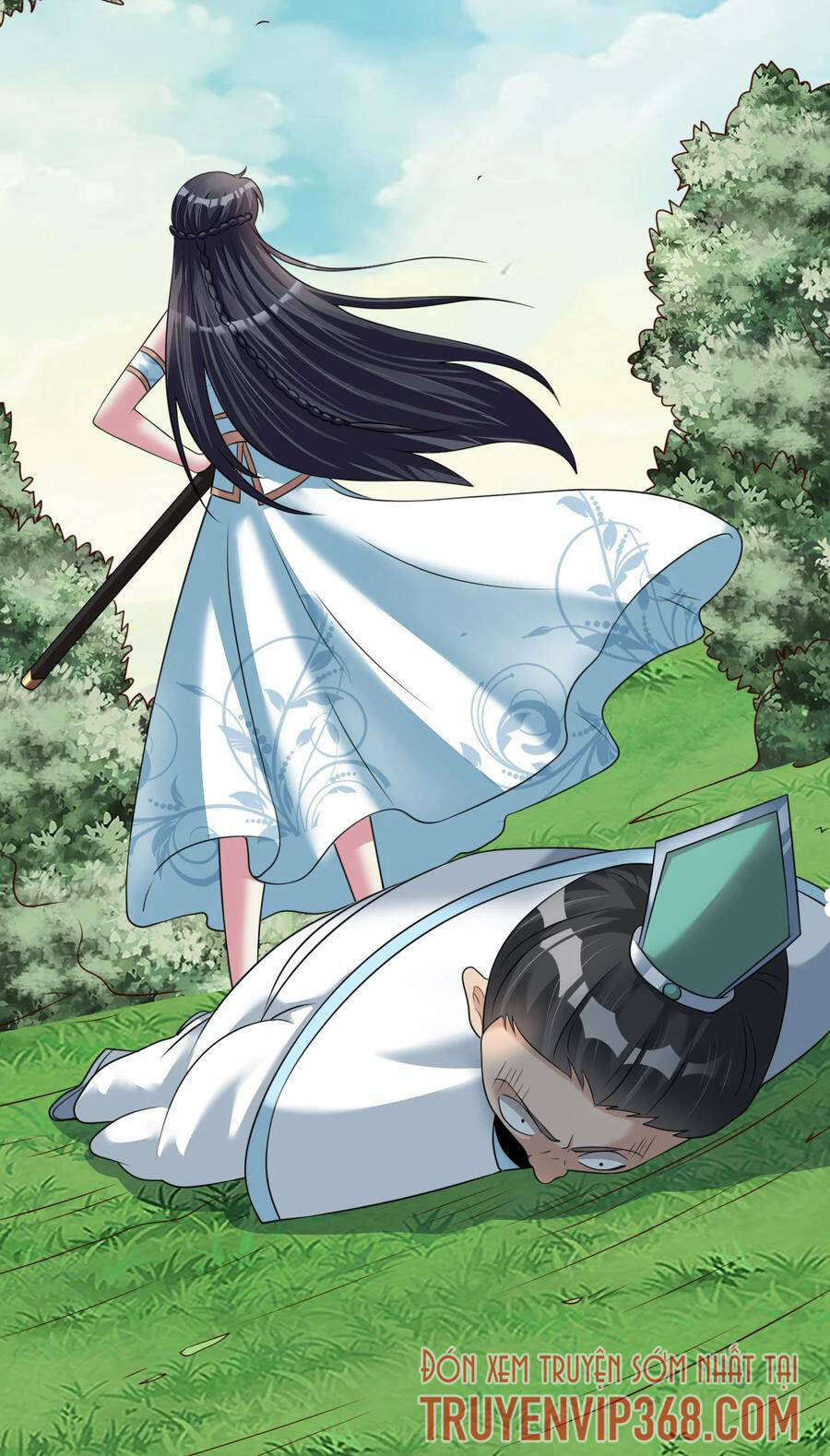 Sau Khi Max Độ Yêu Thích Chapter 52 - 9