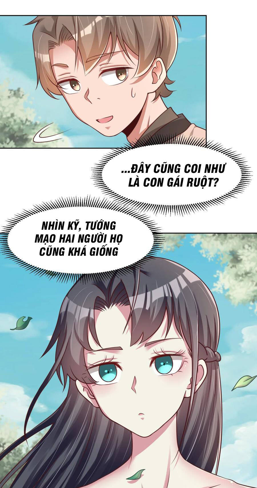 Sau Khi Max Độ Yêu Thích Chapter 53 - 18