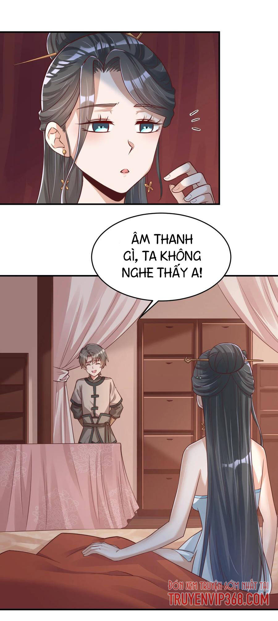 Sau Khi Max Độ Yêu Thích Chapter 55 - 22