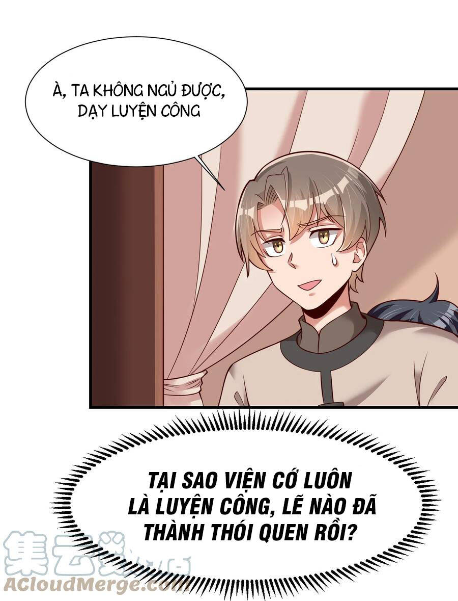 Sau Khi Max Độ Yêu Thích Chapter 55 - 29