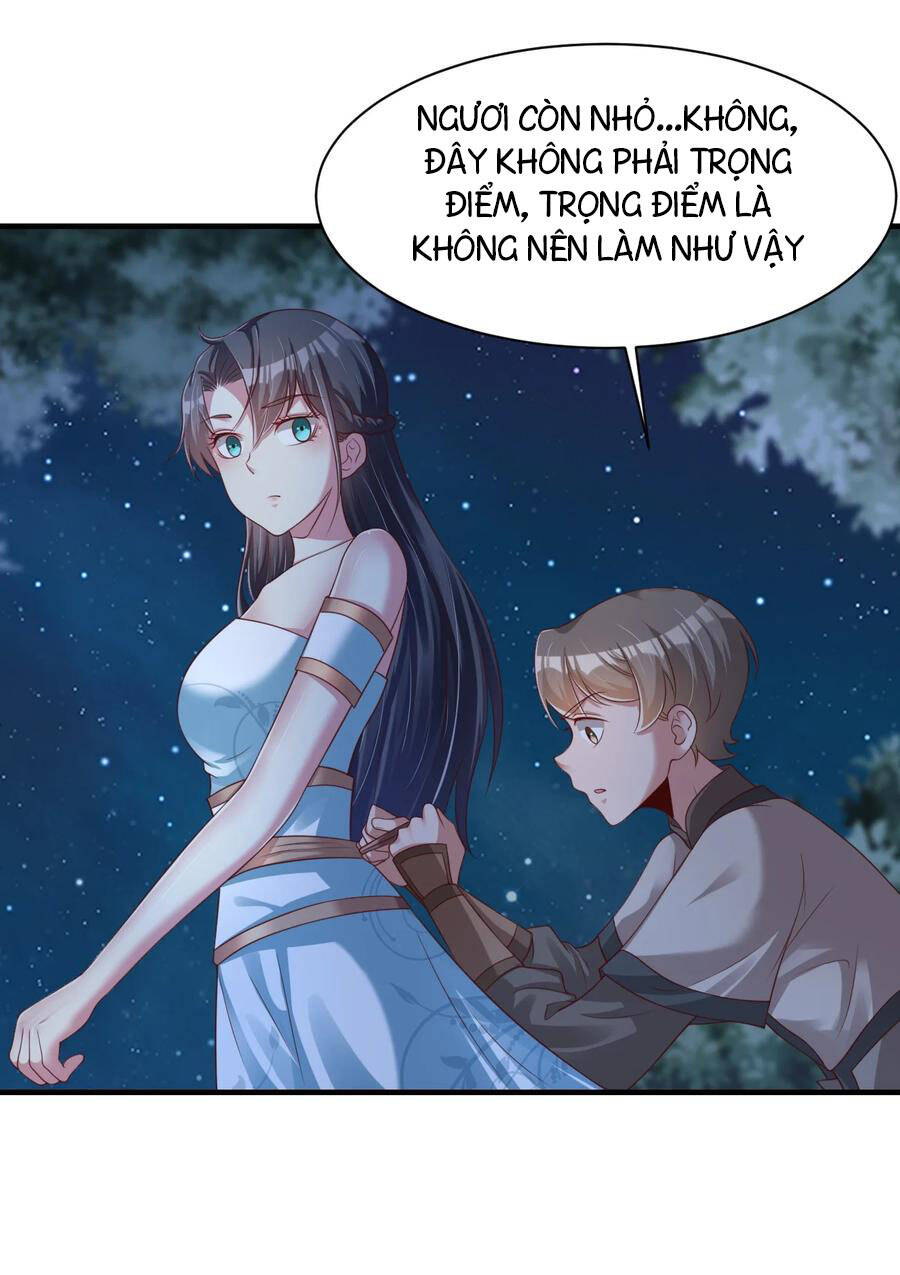 Sau Khi Max Độ Yêu Thích Chapter 56 - 17