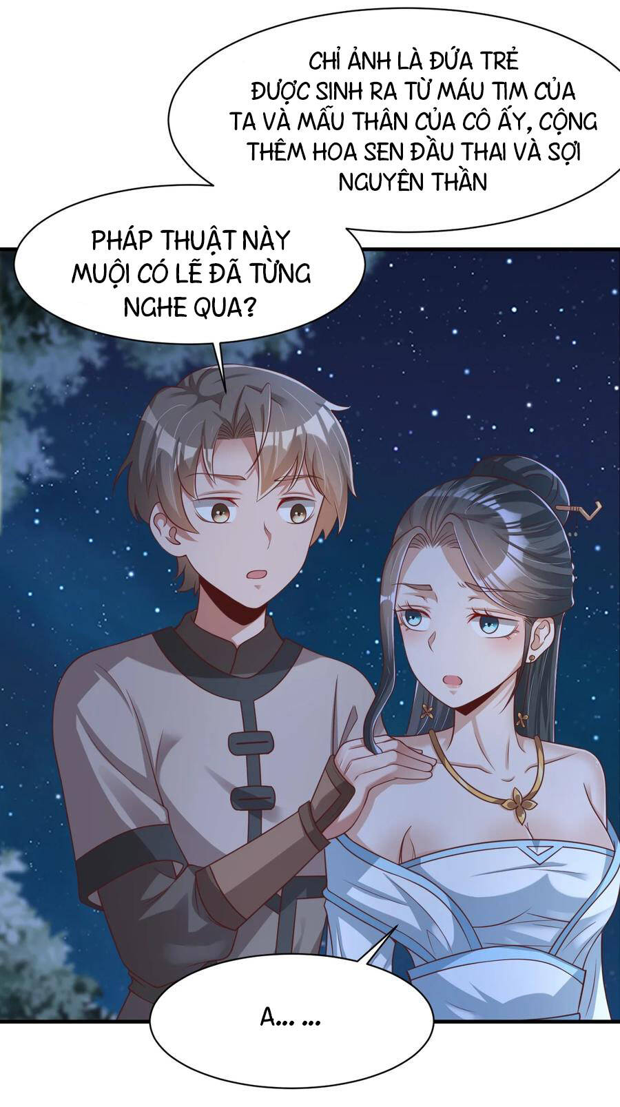 Sau Khi Max Độ Yêu Thích Chapter 57 - 19