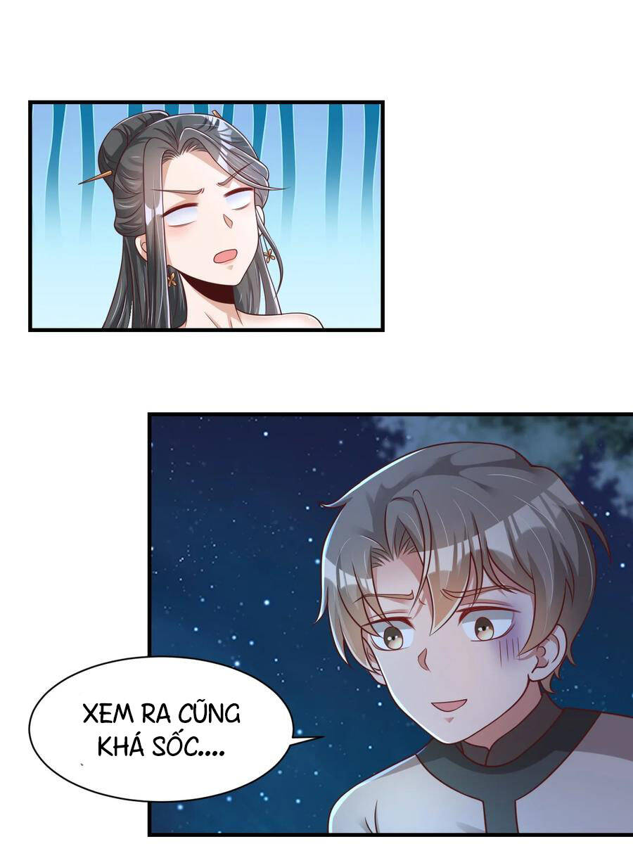 Sau Khi Max Độ Yêu Thích Chapter 57 - 3