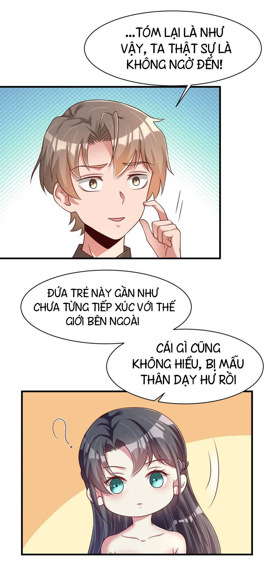 Sau Khi Max Độ Yêu Thích Chapter 57 - 21