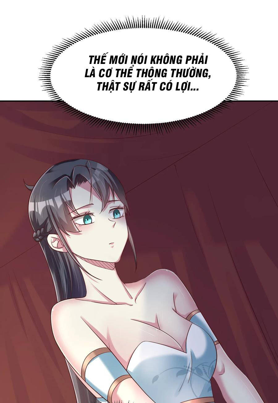 Sau Khi Max Độ Yêu Thích Chapter 57 - 34