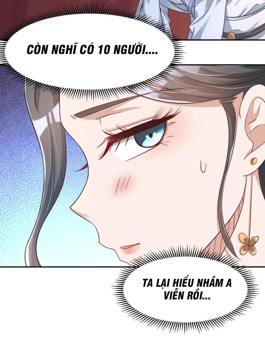 Sau Khi Max Độ Yêu Thích Chapter 57 - 49