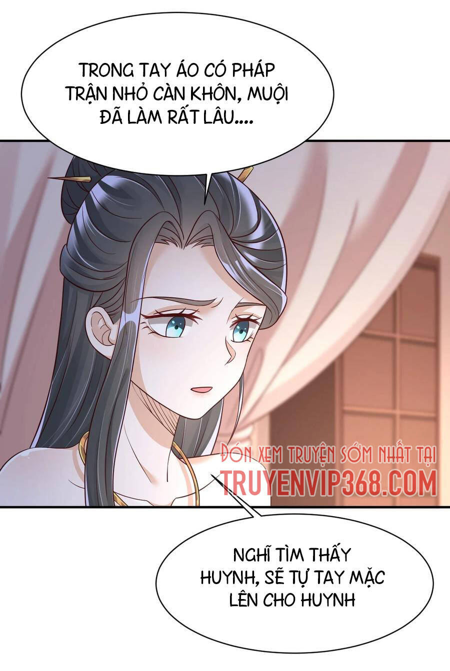 Sau Khi Max Độ Yêu Thích Chapter 58 - 4