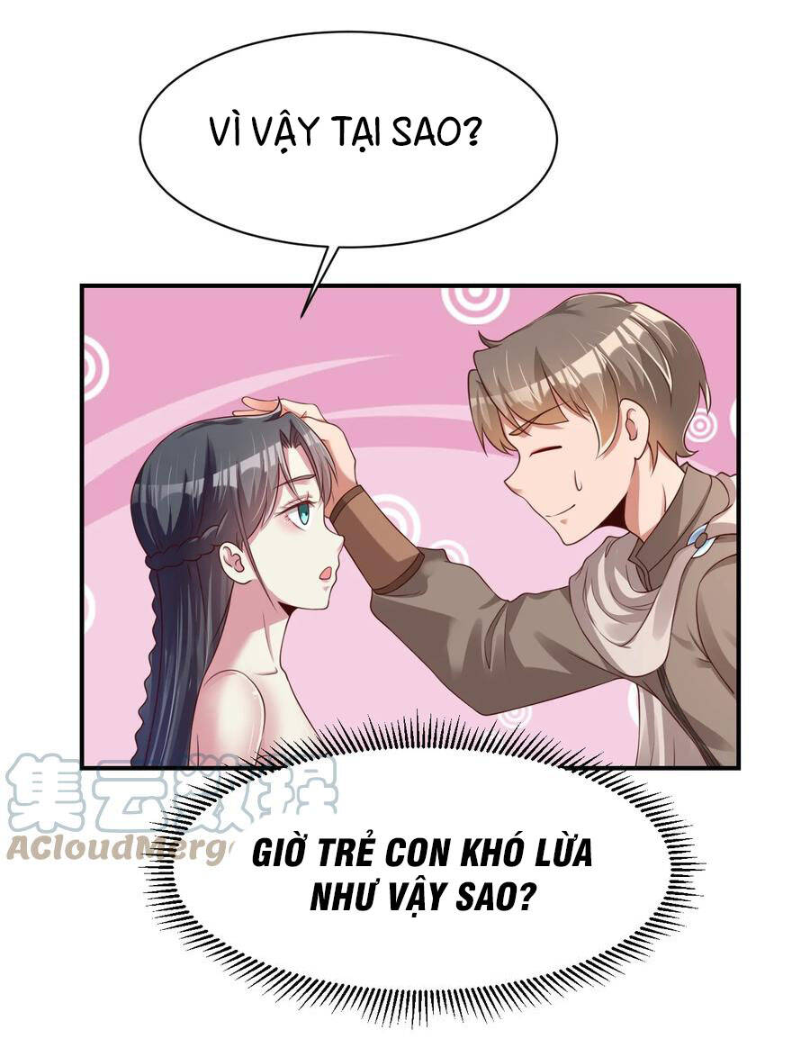 Sau Khi Max Độ Yêu Thích Chapter 58 - 41