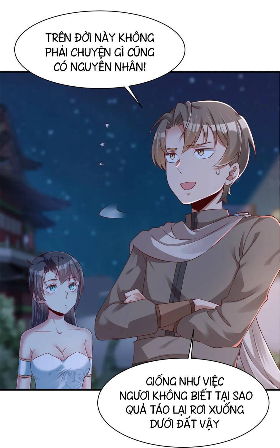 Sau Khi Max Độ Yêu Thích Chapter 58 - 42