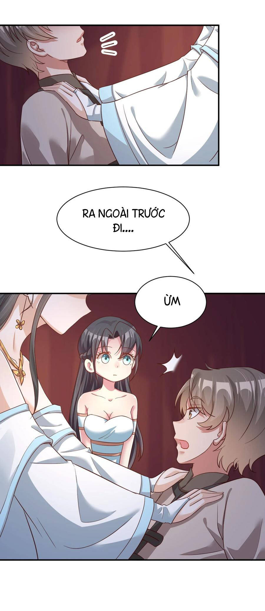 Sau Khi Max Độ Yêu Thích Chapter 58 - 10