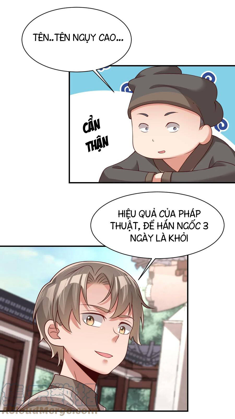 Sau Khi Max Độ Yêu Thích Chapter 59 - 47