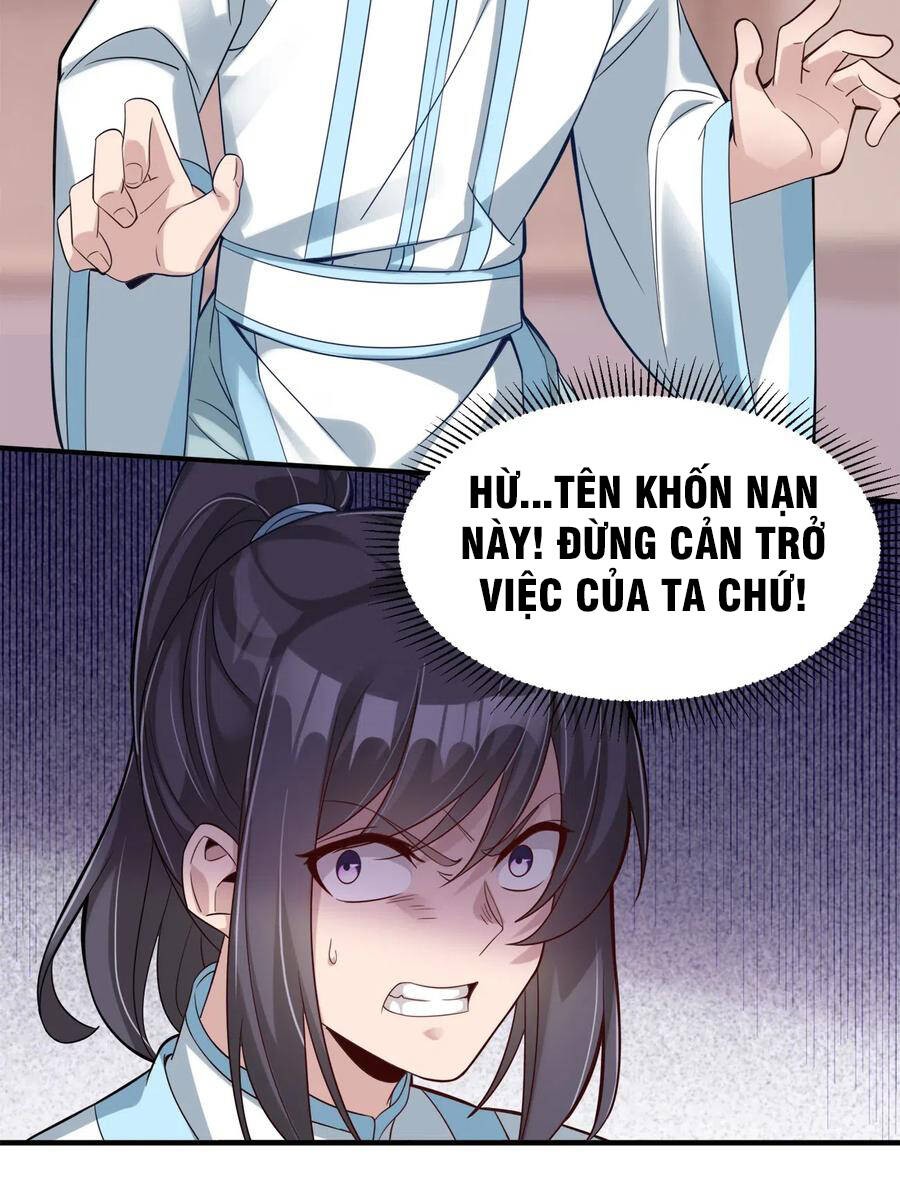 Sau Khi Max Độ Yêu Thích Chapter 6 - 11