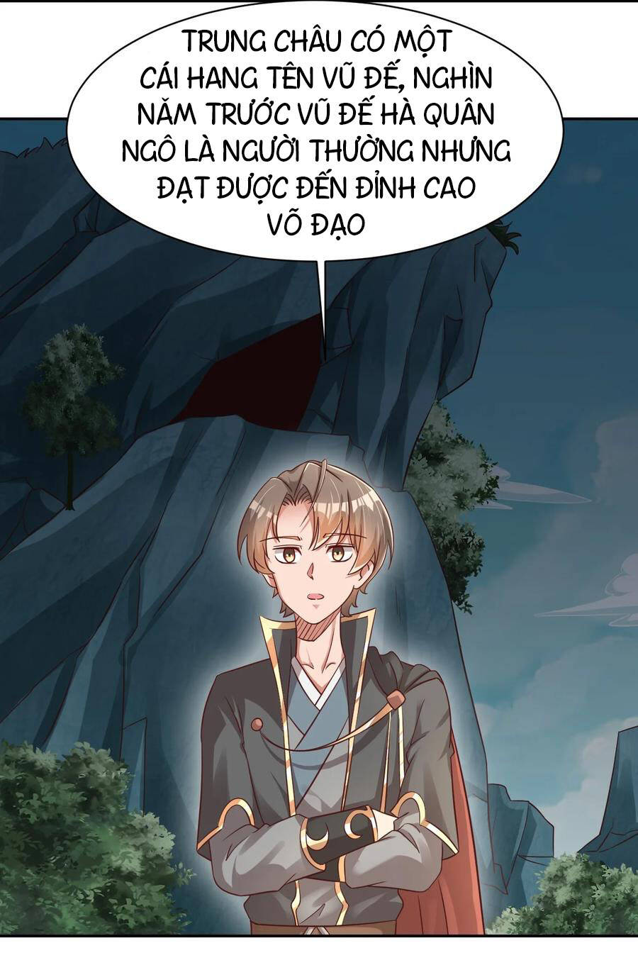 Sau Khi Max Độ Yêu Thích Chapter 60 - 34