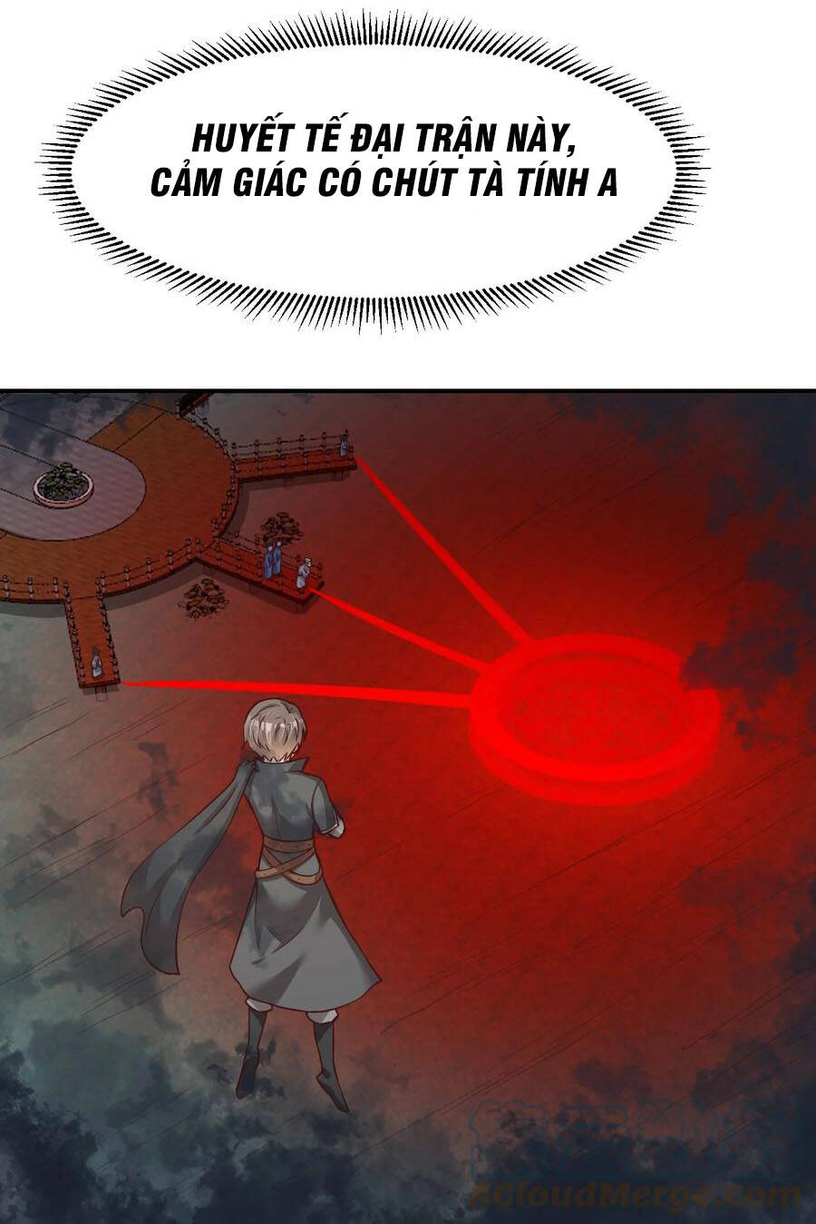 Sau Khi Max Độ Yêu Thích Chapter 61 - 20