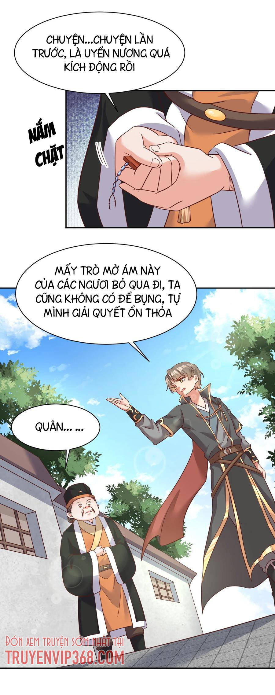 Sau Khi Max Độ Yêu Thích Chapter 61 - 10