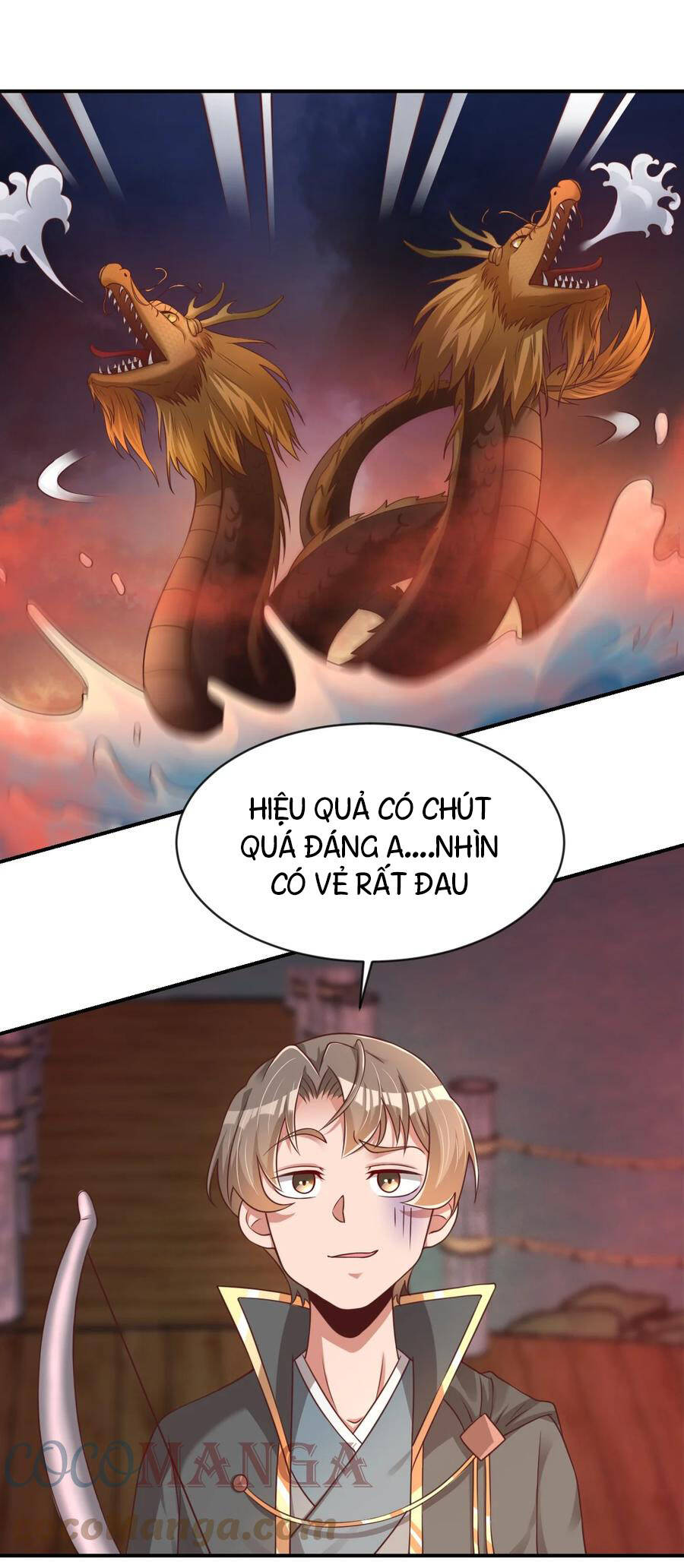 Sau Khi Max Độ Yêu Thích Chapter 62 - 26