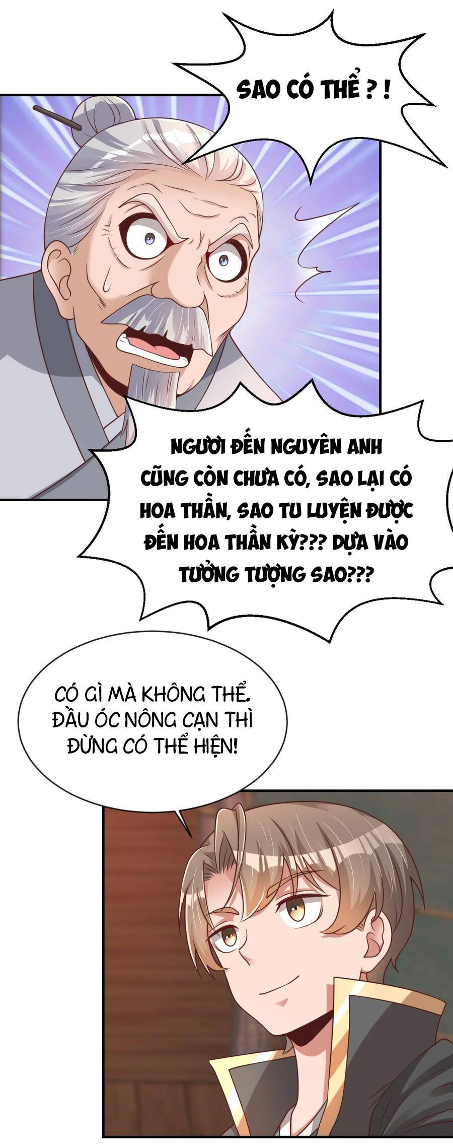 Sau Khi Max Độ Yêu Thích Chapter 62 - 27