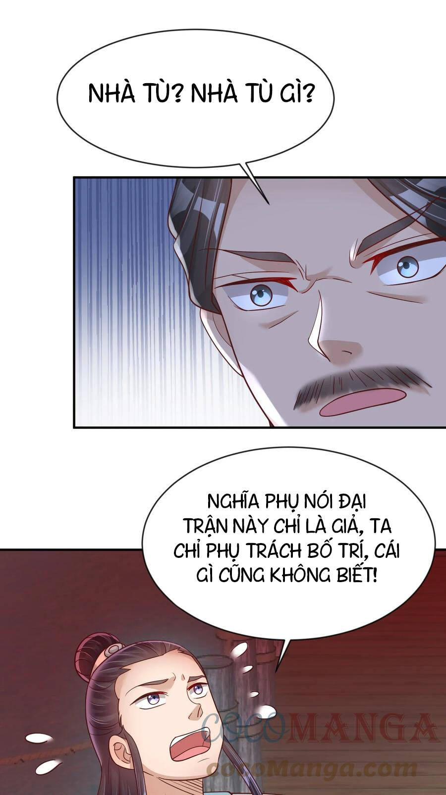 Sau Khi Max Độ Yêu Thích Chapter 62 - 8