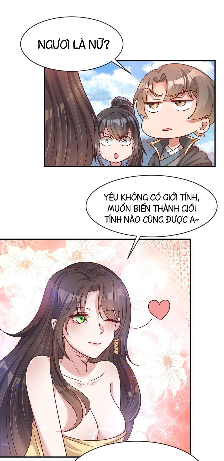 Sau Khi Max Độ Yêu Thích Chapter 63 - 3