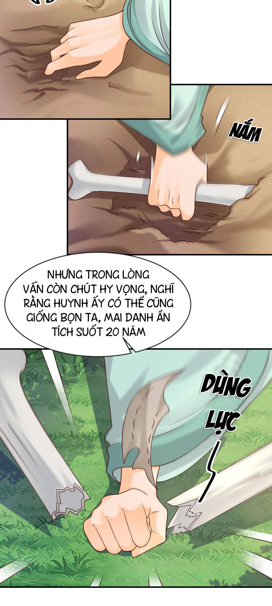Sau Khi Max Độ Yêu Thích Chapter 63 - 33