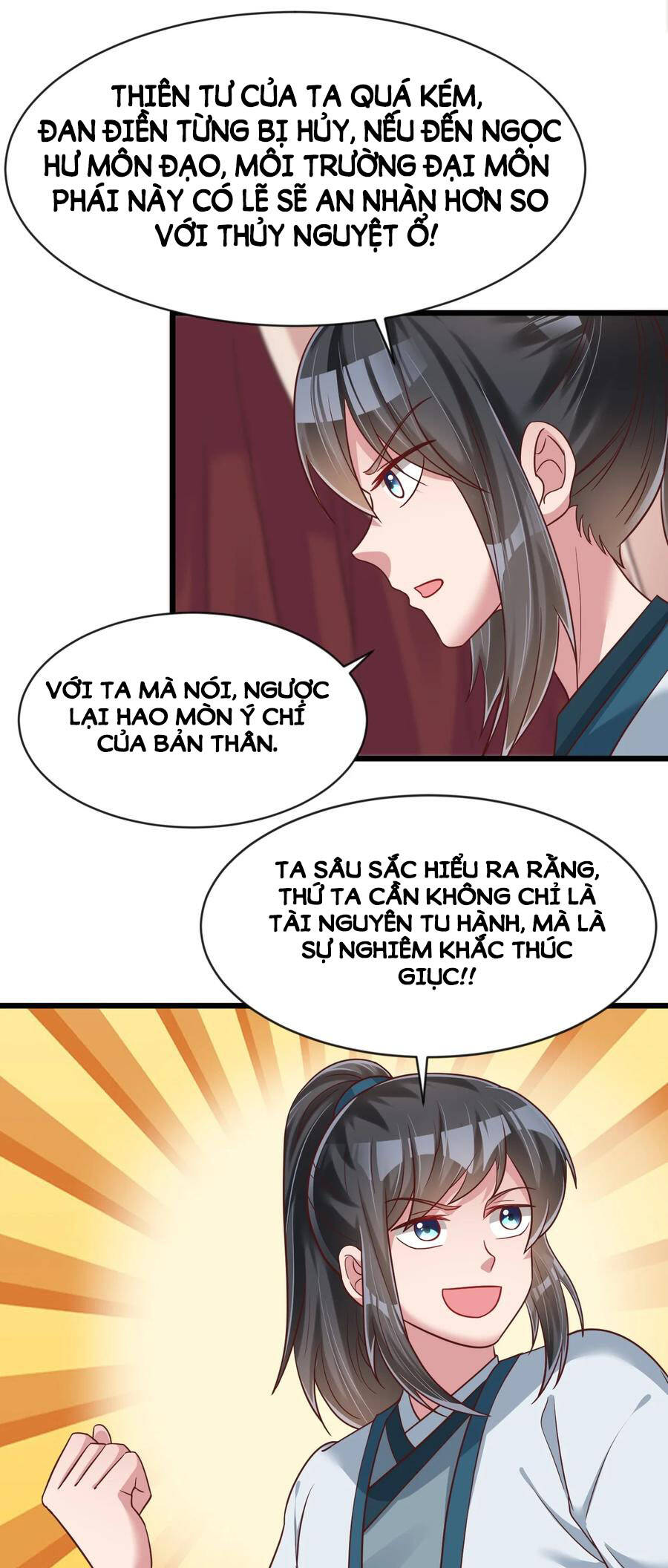 Sau Khi Max Độ Yêu Thích Chapter 64 - 17